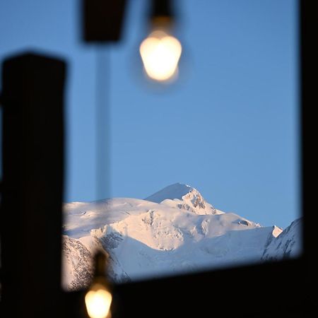 Chalet Montana Комблу Экстерьер фото