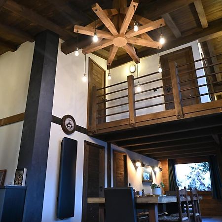 Chalet Montana Комблу Экстерьер фото