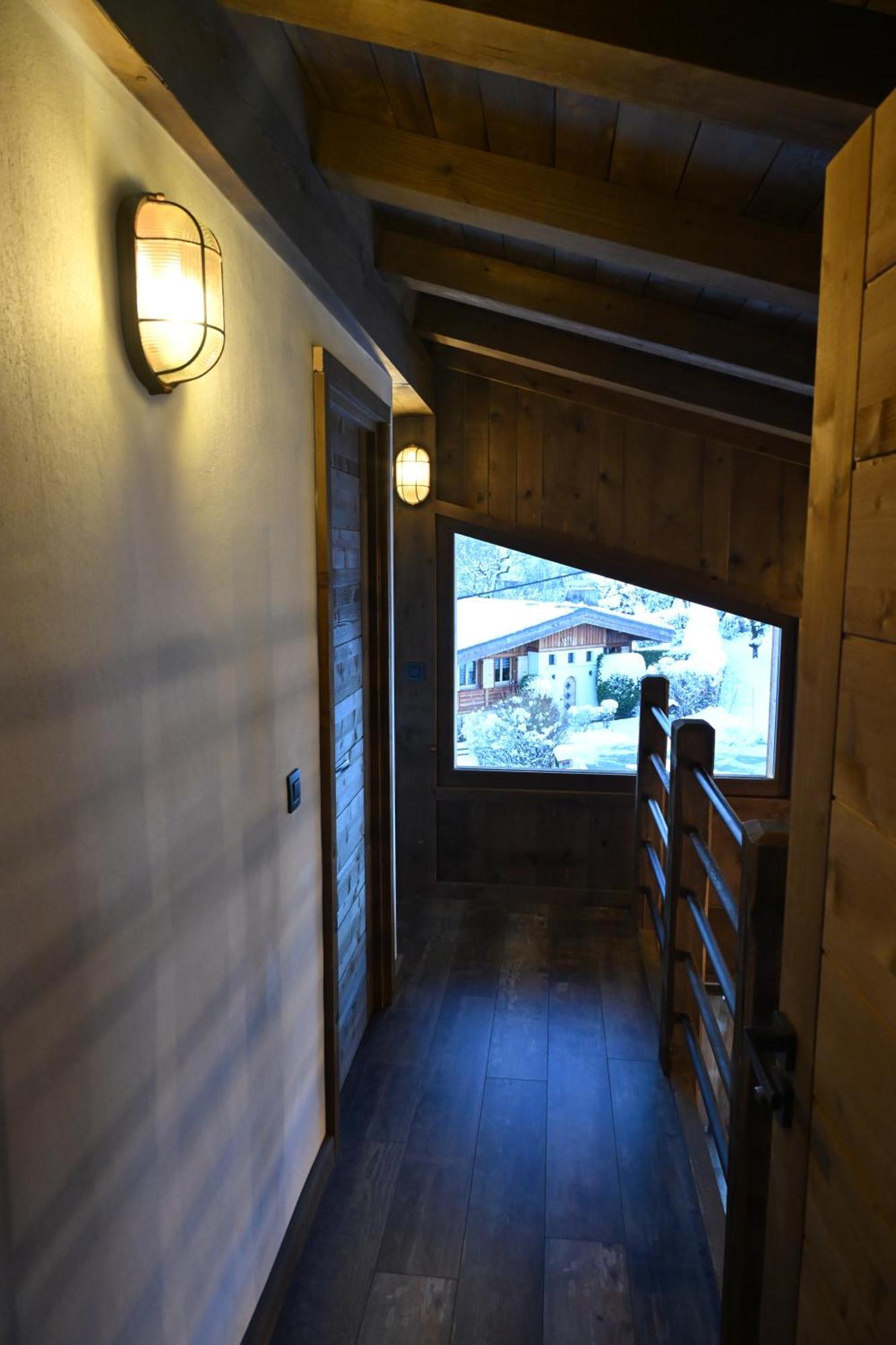 Chalet Montana Комблу Экстерьер фото
