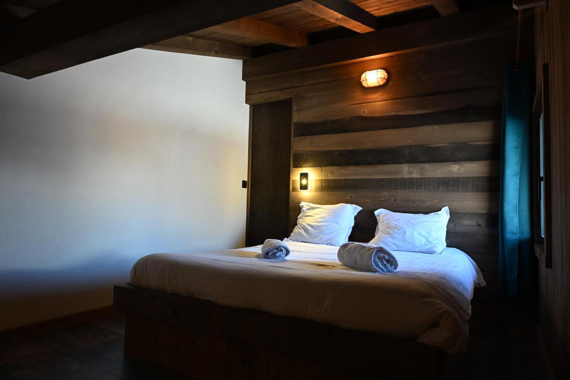 Chalet Montana Комблу Экстерьер фото